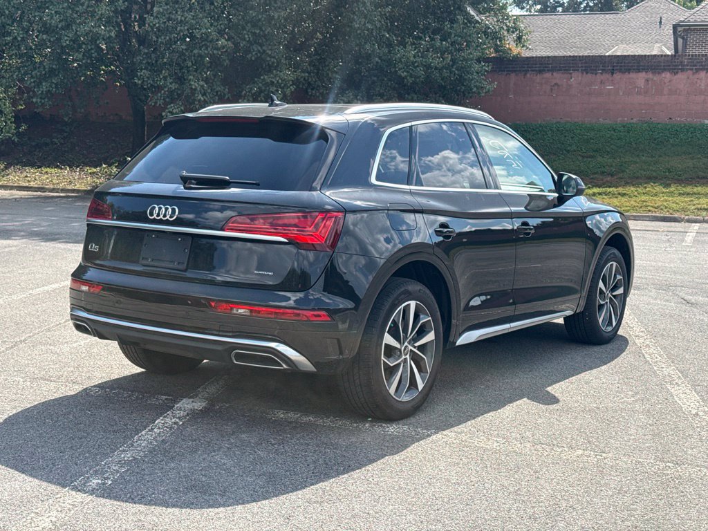Used 2023 Audi Q5 2.0T Prestige w/ Prestige Package AWD/4WD image 5