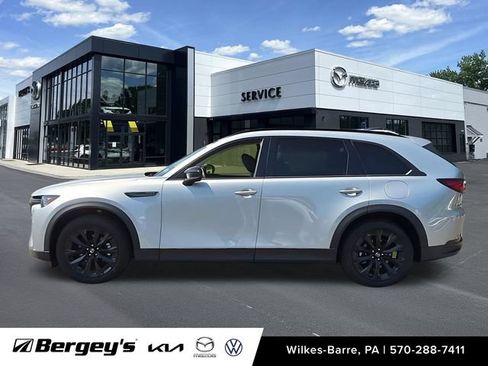 Certified 2025 MAZDA CX-90 3.3 Turbo w/ Premium Sport Pkg AWD/4WD image 8