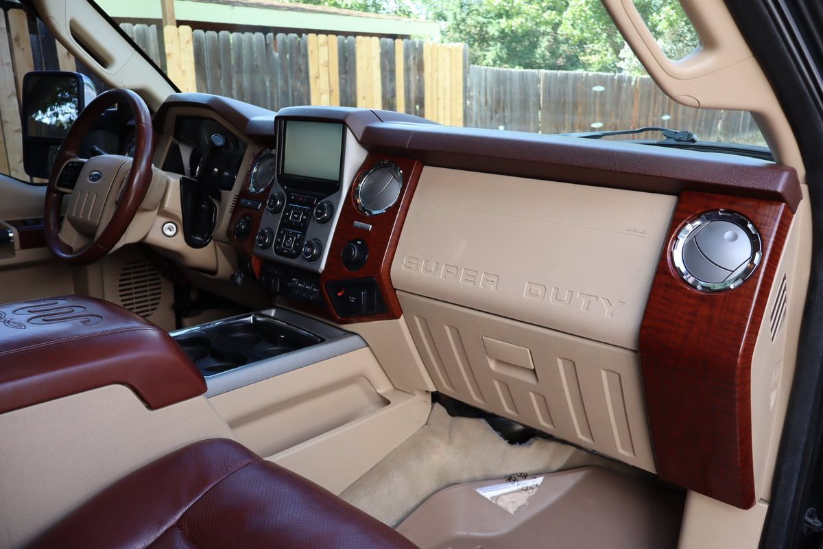 Used 2014 Ford F350 King Ranch AWD/4WD image 17