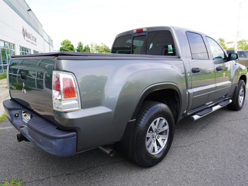 Used 2007 Mitsubishi Raider LS AWD/4WD image 7