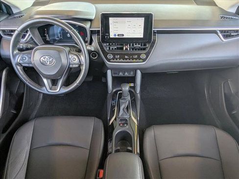 Used 2023 Toyota Corolla Cross XLE w/ Convenience Package FWD image 19