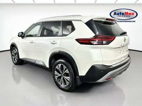 Used 2023 Nissan Rogue SV w/ SV Premium B Package AWD/4WD image 6