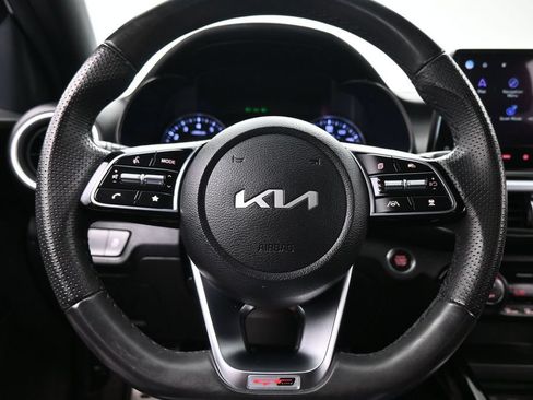 Used 2022 Kia Forte GT-Line w/ GT-Line Technology Package FWD image 24