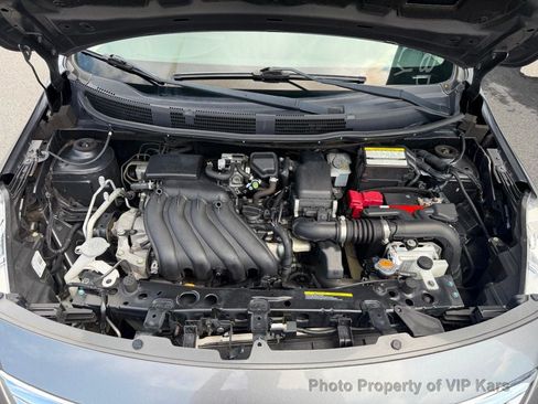 Used 2019 Nissan Versa S Plus FWD image 28