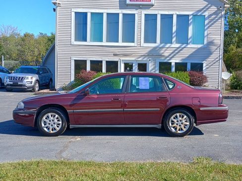 Used 2004 Chevrolet Impala w/ Preferred Equipment Group image 2