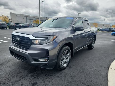 Certified 2021 Honda Ridgeline RTL image 6