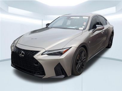 Used 2023 Lexus IS 350 F Sport