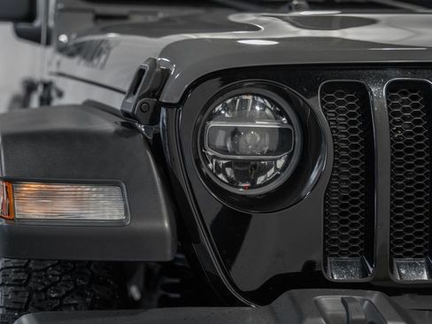 Certified 2021 Jeep Wrangler Unlimited Sport image 11