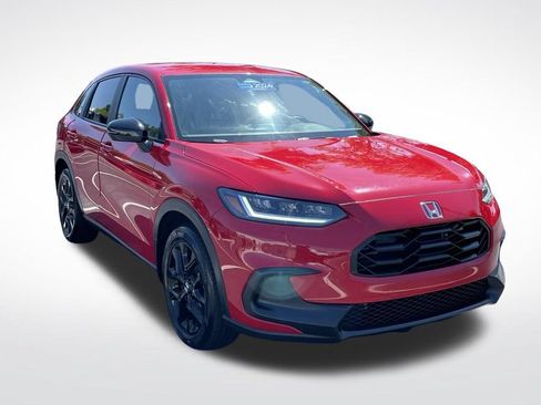Certified 2024 Honda HR-V Sport image 8