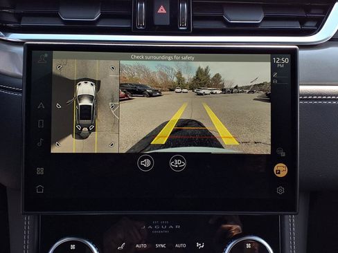 New 2026 Jaguar F-PACE R-Dynamic S image 14