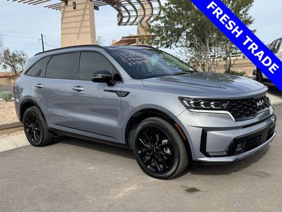 Certified 2023 Kia Sorento SX