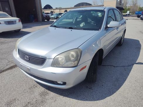 Used 2006 Kia Optima EX FWD image 2