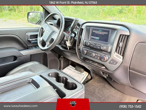 Used 2015 Chevrolet Silverado 1500 LT w/ All Star Edition AWD/4WD image 19