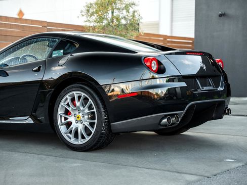 Used 2007 Ferrari 599 GTB Fiorano image 18
