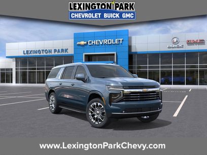 New 2026 Chevrolet Suburban LT w/ Comfort Package