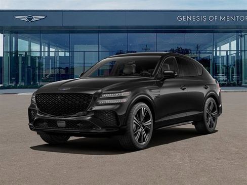 New 2025 Genesis GV80 3.5T e-SC image 1