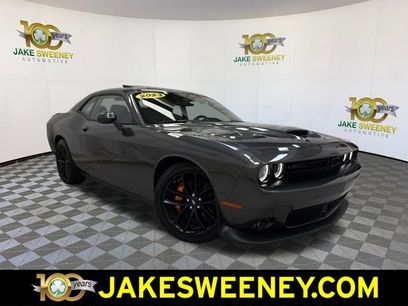 Used 2023 Dodge Challenger GT w/ Plus Package