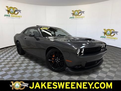 Used 2023 Dodge Challenger GT w/ Plus Package image 1