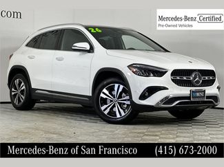 Certified 2026 Mercedes-Benz GLA 250 4MATIC 360° Tour