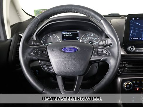Used 2019 Ford EcoSport SES w/ SES Black Appearance Package image 7