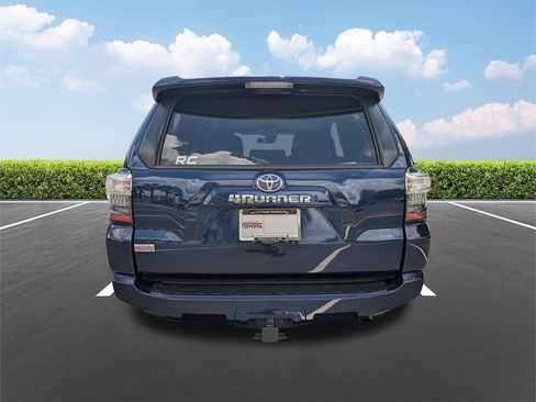 Certified 2024 Toyota 4Runner SR5 Premium AWD/4WD image 6