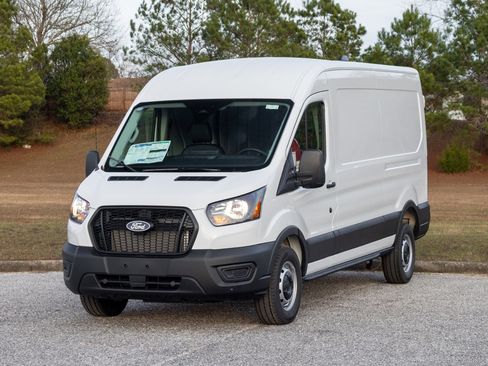 New 2026 Ford Transit 250 image 3