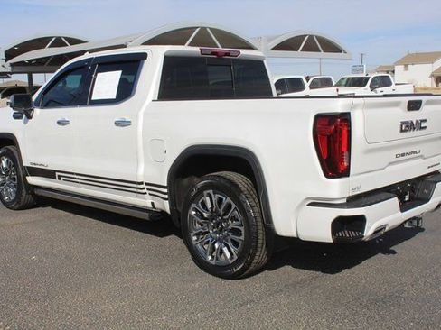 Used 2024 GMC Sierra 1500 Denali Ultimate AWD/4WD image 6