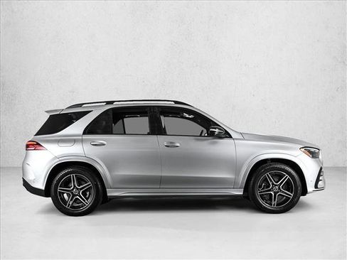 New 2026 Mercedes-Benz GLE 350 4MATIC image 4