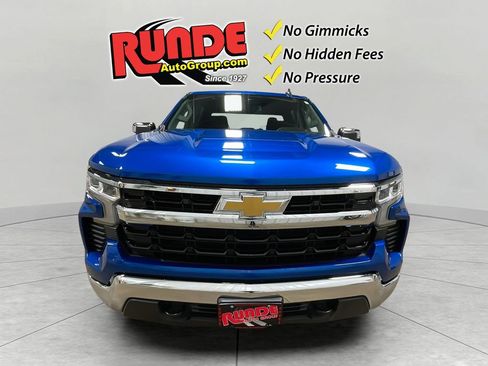 Used 2023 Chevrolet Silverado 1500 LT w/ Protection Package image 7