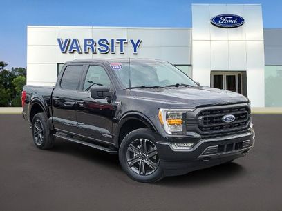Certified 2023 Ford F150 XLT w/ Equipment Group 302A High