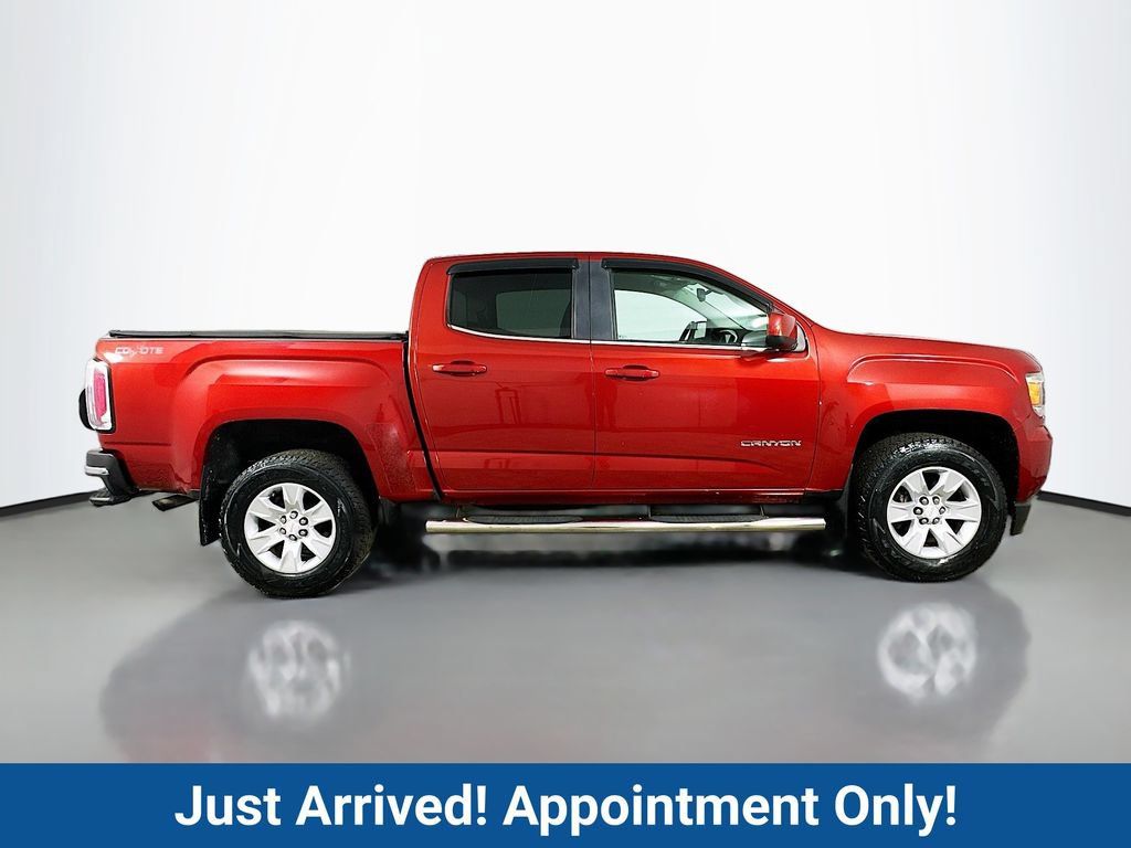 Used 2016 GMC Canyon SLE RWD image 9