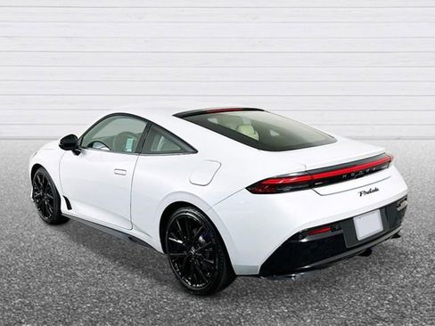New 2026 Honda Prelude image 2