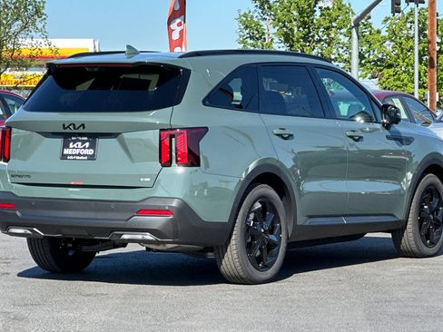 New 2026 Kia Sorento SX Prestige AWD/4WD image 4