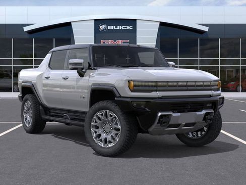 New 2025 GMC Hummer EV 3X w/ Battery Pack, 24 Module Pack AWD/4WD image 7