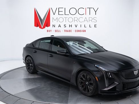 Used 2026 Cadillac CT5 V Blackwing w/ Super Cruise 1 Package image 12