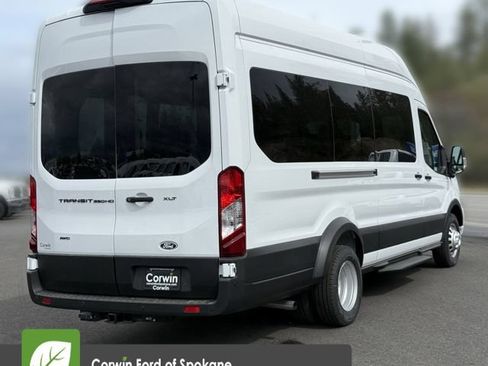 New 2026 Ford Transit 350 XLT AWD/4WD image 12