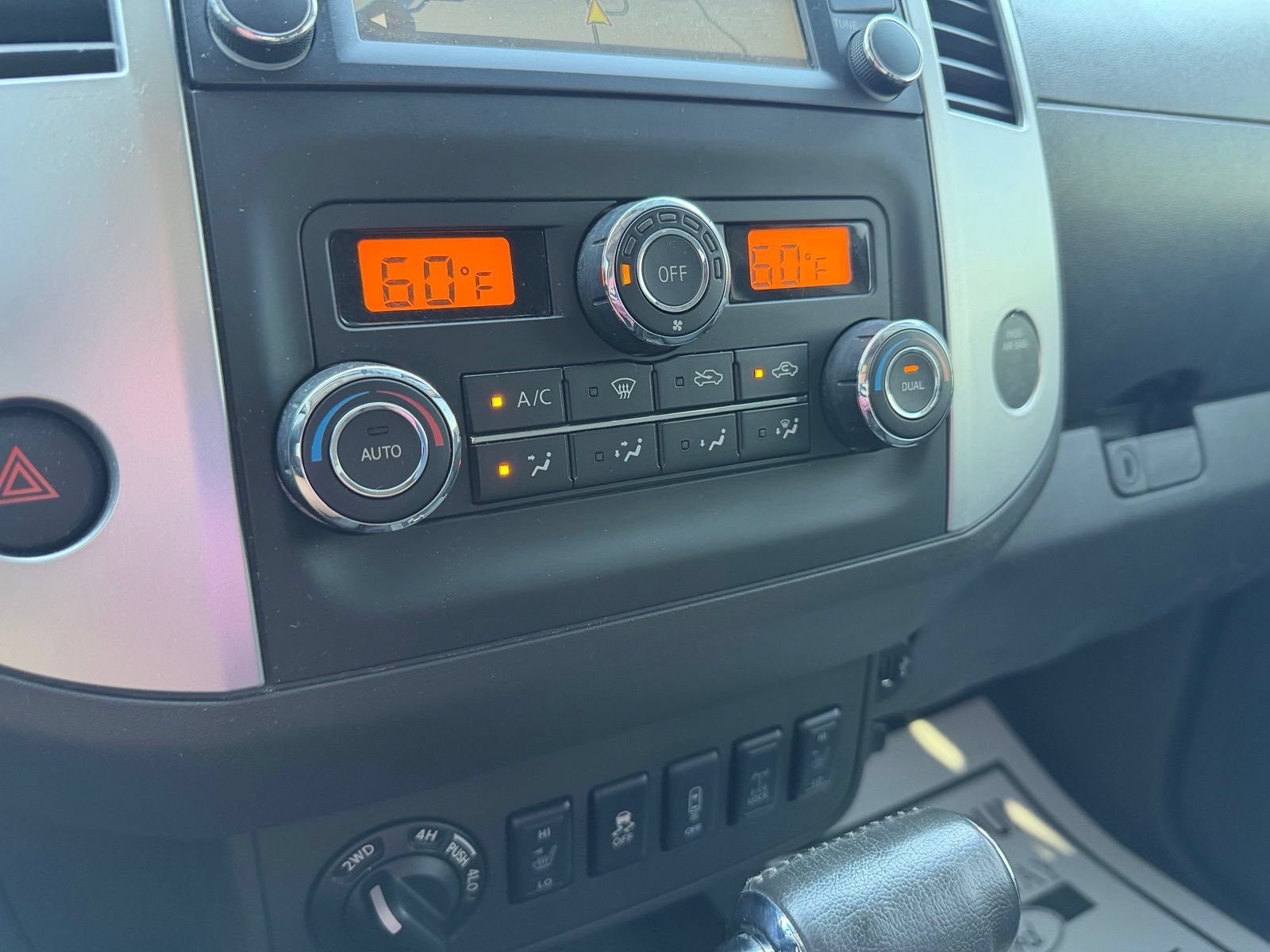 Used 2018 Nissan Frontier PRO-4X AWD/4WD image 22