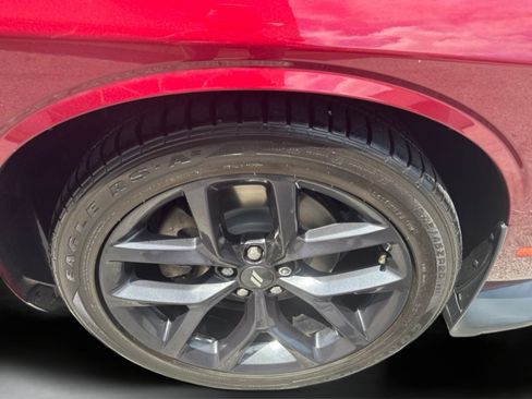 Used 2021 Dodge Challenger GT w/ Blacktop Package RWD image 35