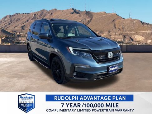 Used 2022 Honda Pilot Special Edition image 8