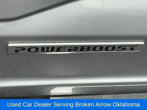 Used 2023 Ford F150 Lariat w/ Trailer Tow Package AWD/4WD image 8
