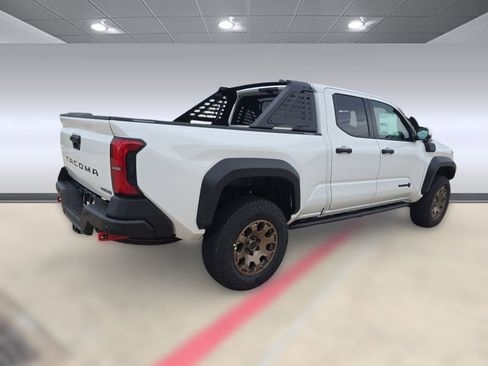 Used 2025 Toyota Tacoma 4x4 Double Cab Hybrid image 7