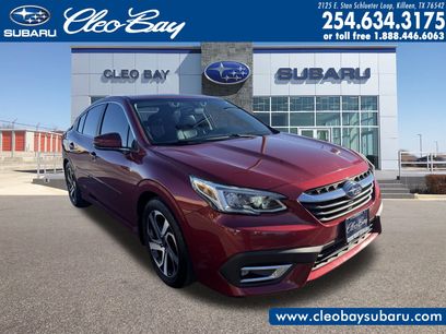 Certified 2021 Subaru Legacy Limited