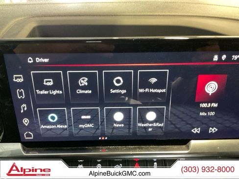 Used 2023 GMC Sierra 1500 Elevation AWD/4WD image 17