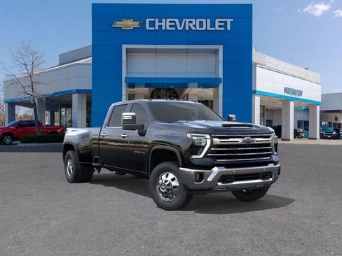 New 2026 Chevrolet Silverado 3500 LTZ w/ LTZ Plus Package image 1