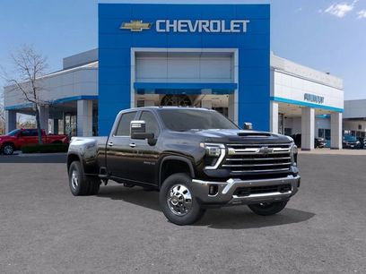 New 2026 Chevrolet Silverado 3500 LTZ w/ LTZ Plus Package
