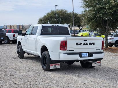 New 2026 RAM 3500 Laramie