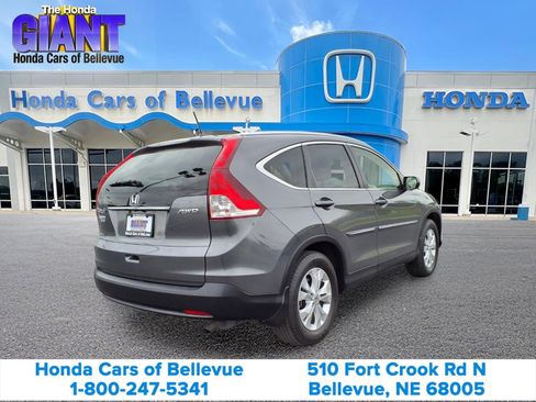 Used 2012 Honda CR-V EX-L image 8