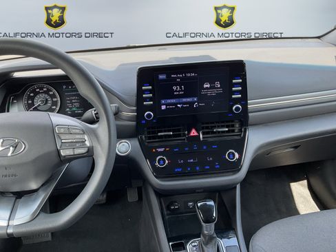 Used 2022 Hyundai Ioniq Blue FWD image 14