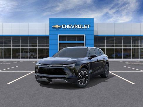 New 2025 Chevrolet Blazer EV LT FWD image 32