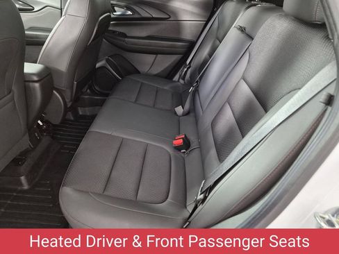 Certified 2021 Chevrolet TrailBlazer RS w/ Convenience Package FWD image 26